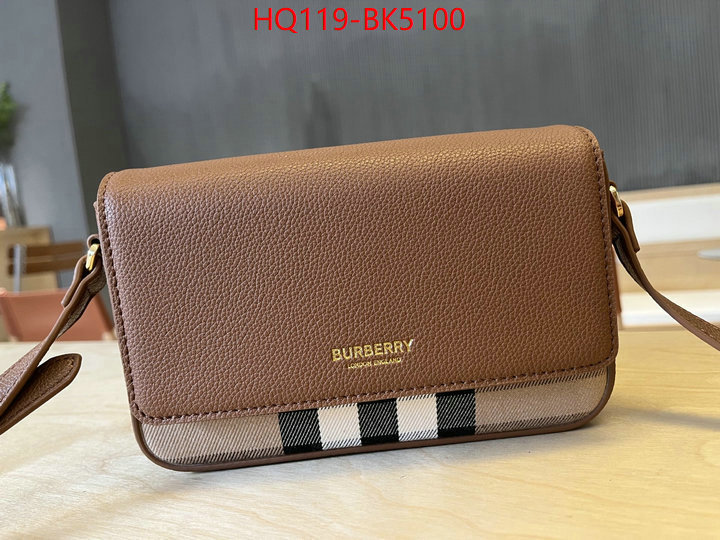 Burberry Bags(4A)-Crossbody- best quality fake ID: BK5100 $: 119USD,