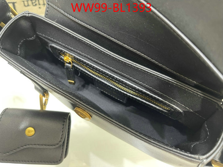 Dior Bags(4A)-Crossbody- luxury shop ID: BL1393 $: 99USD,
