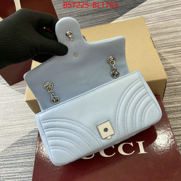 Gucci Bags(TOP)-Marmont best ID: BL1763 $: 225USD,