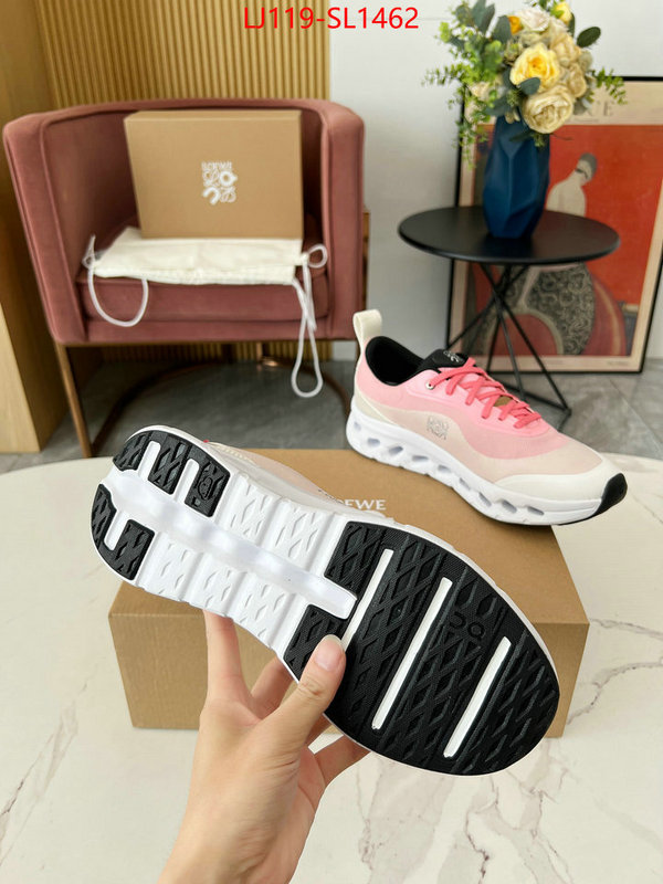 Men Shoes-Loewe buy high quality cheap hot replica ID: SL1462 $: 119USD