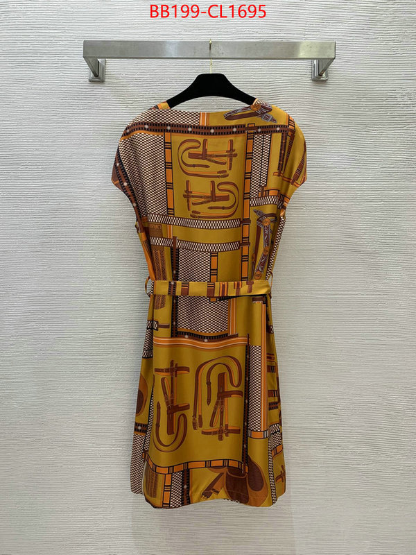 Clothing-Hermes where can i find ID: CL1695 $: 199USD