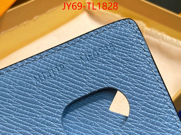 LV Bags(TOP)-Wallet cheap wholesale ID: TL1828 $: 69USD,