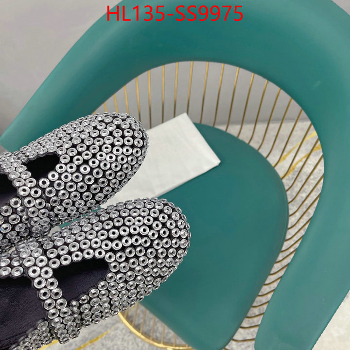 Women Shoes-ALAIA 7 star collection ID: SS9975 $: 135USD