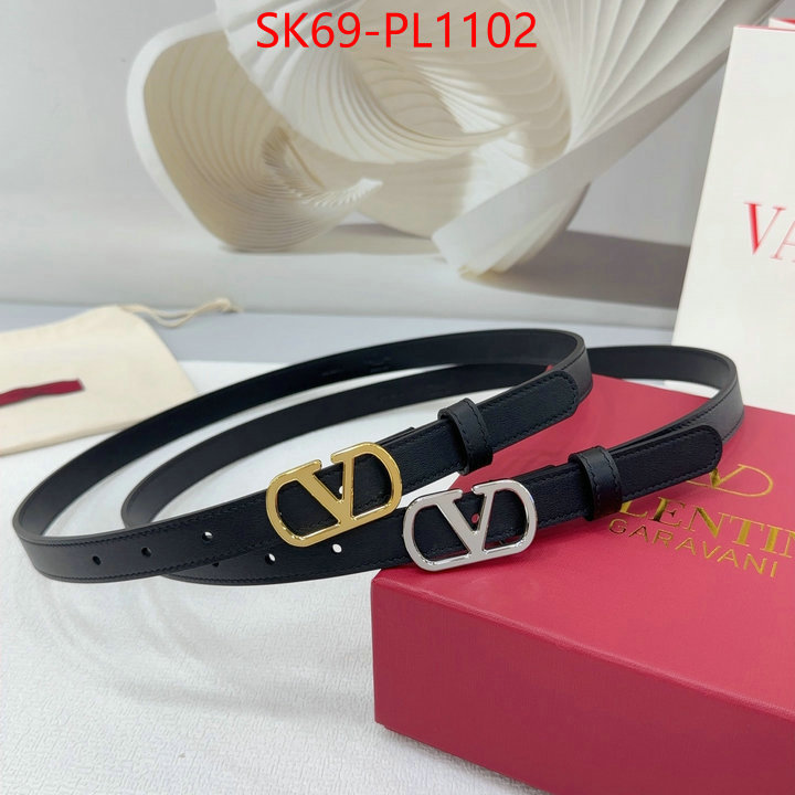 Belts-Valentino buy the best replica ID: PL1102 $: 69USD