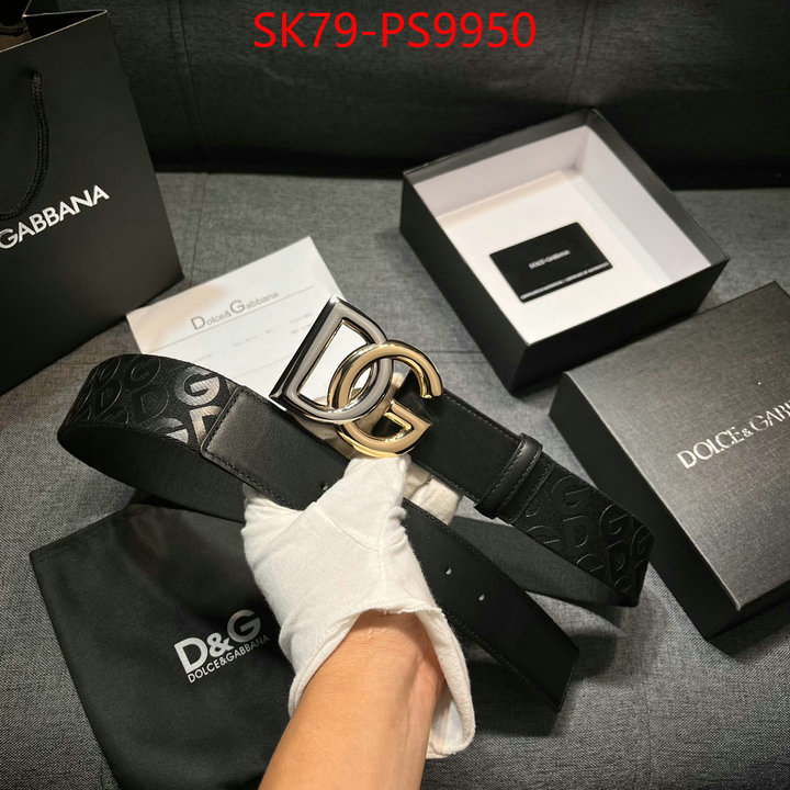Belts-DG best fake ID: PS9950 $: 79USD