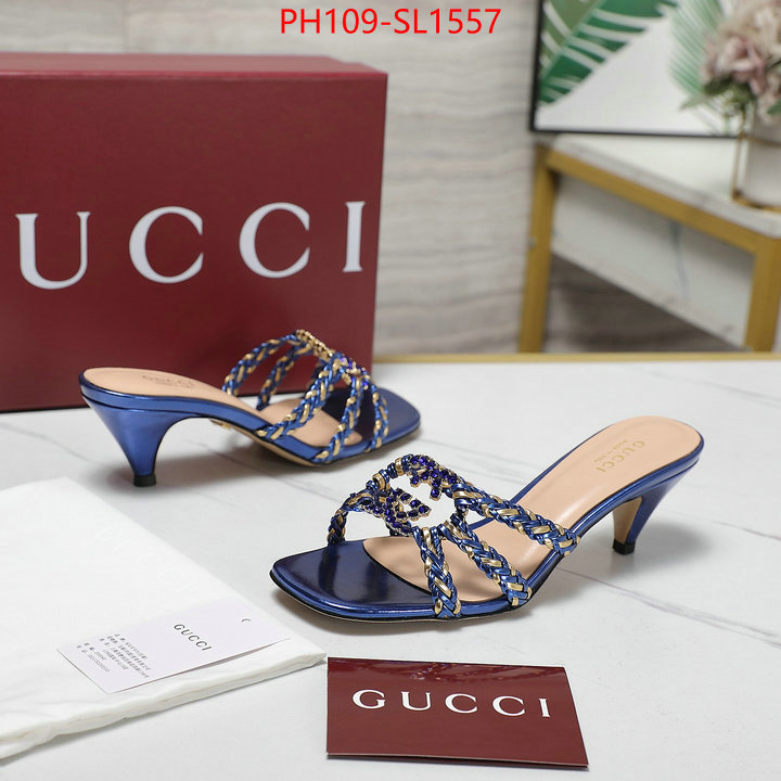Women Shoes-Gucci high quality replica ID: SL1557 $: 109USD