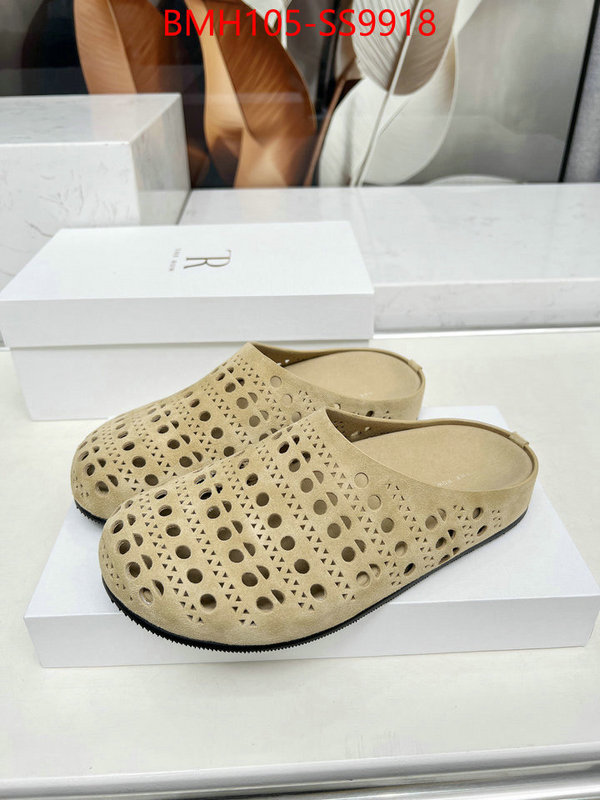 Women Shoes-The Row where should i buy replica ID: SS9918 $: 105USD