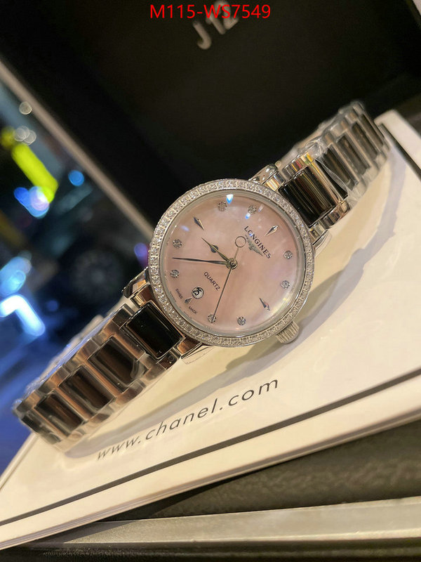 ID: WS7549