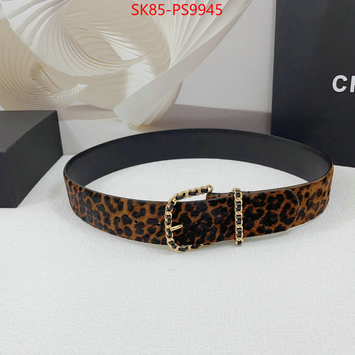 Belts-Chanel sell high quality ID: PS9945 $: 85USD