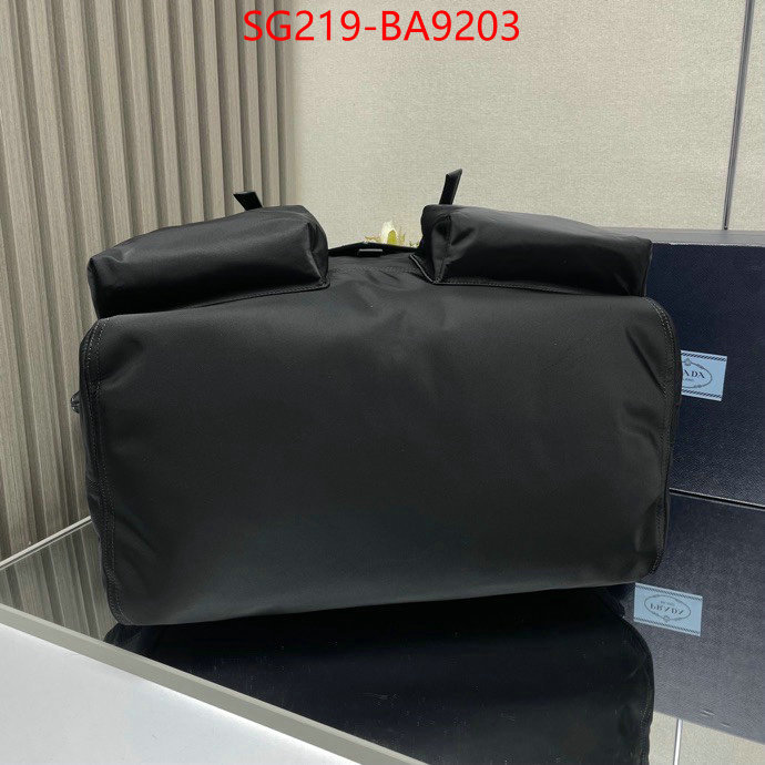 ID: BA9203 $: 219USD,