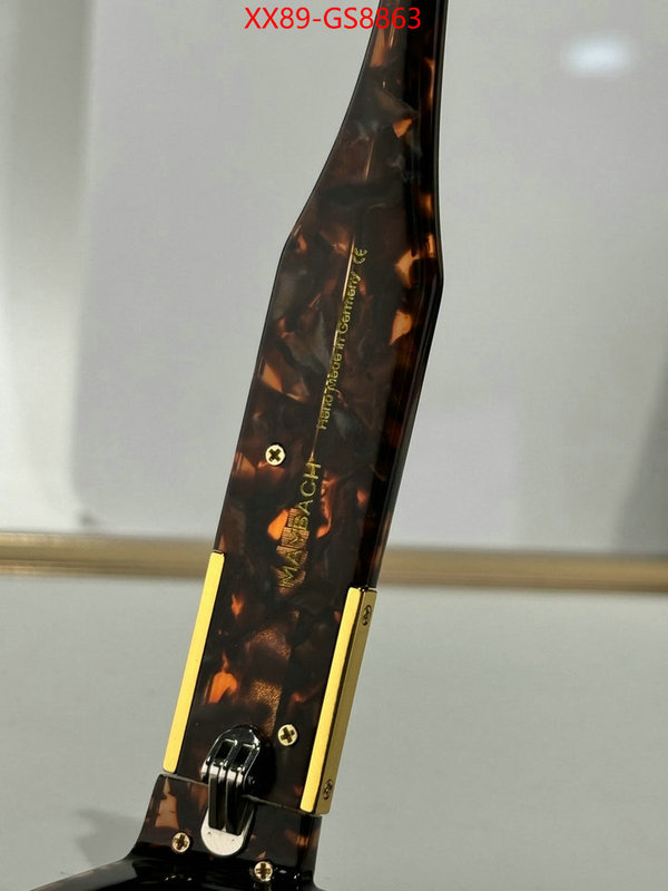 Glasses-Maybach where to buy fakes ID: GS8863 $: 89USD