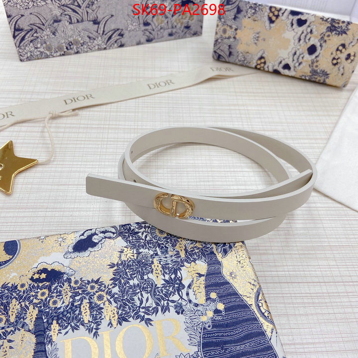 designer replica ID: PA2698