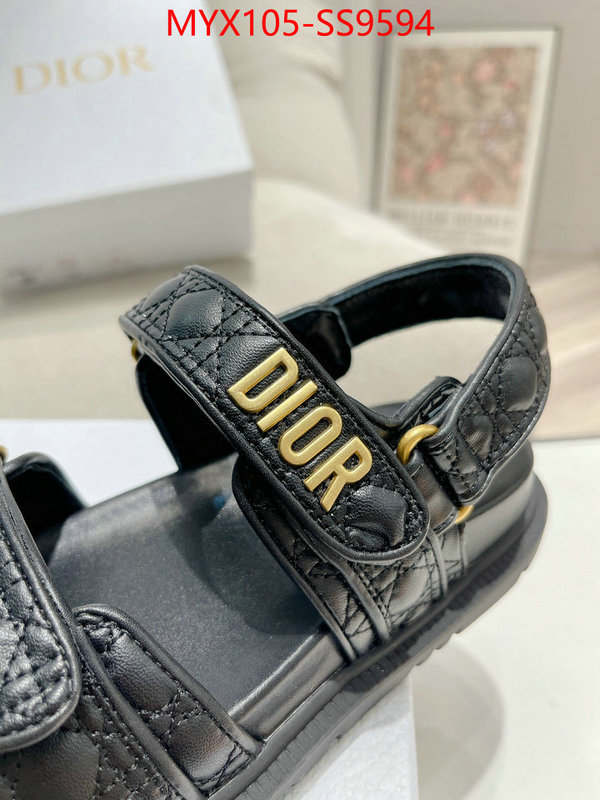 Women Shoes-Dior is it illegal to buy ID: SS9594 $: 105USD