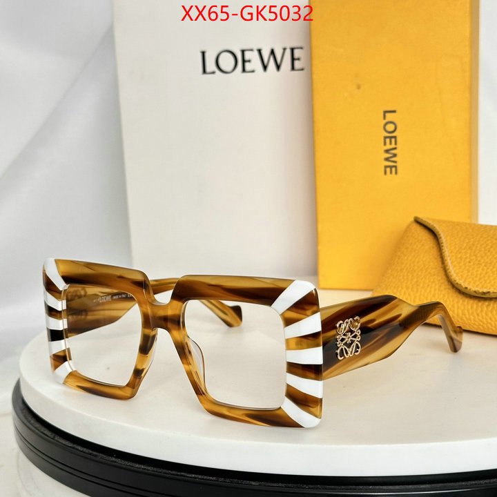 Glasses-Loewe where can you buy a replica ID: GK5032 $: 65USD