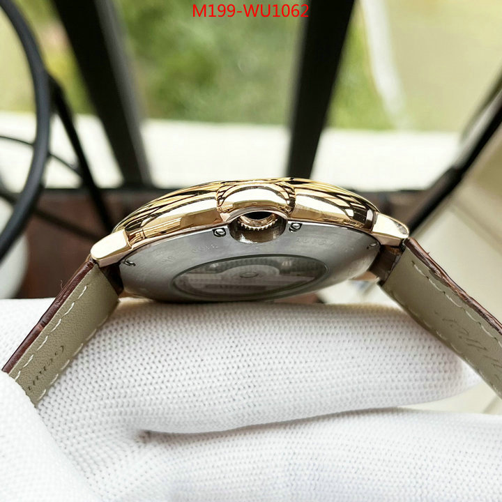 Watch(TOP)-Cartier shop the best high quality ID: WU1062 $: 199USD