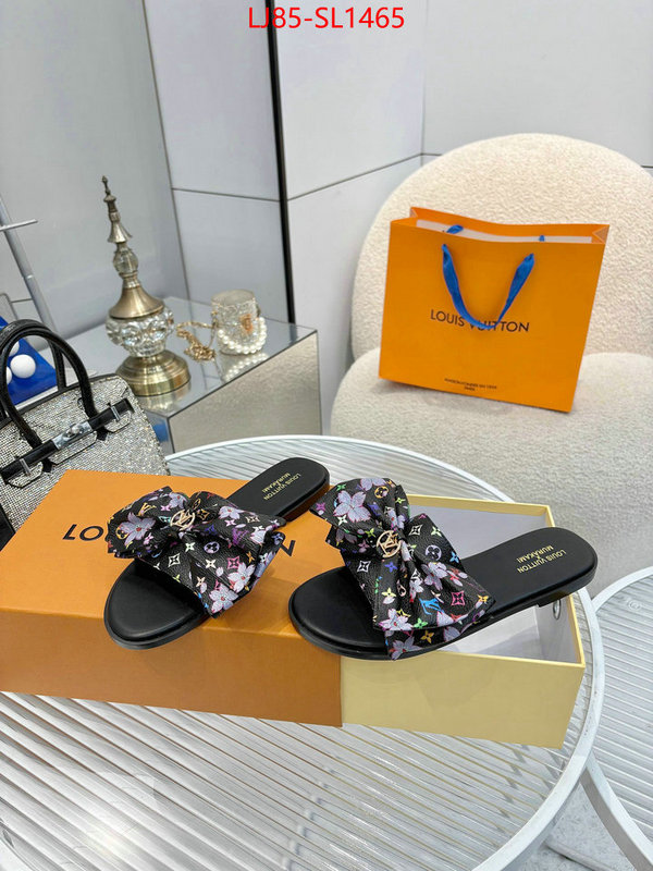 Women Shoes-LV best like ID: SL1465 $: 85USD