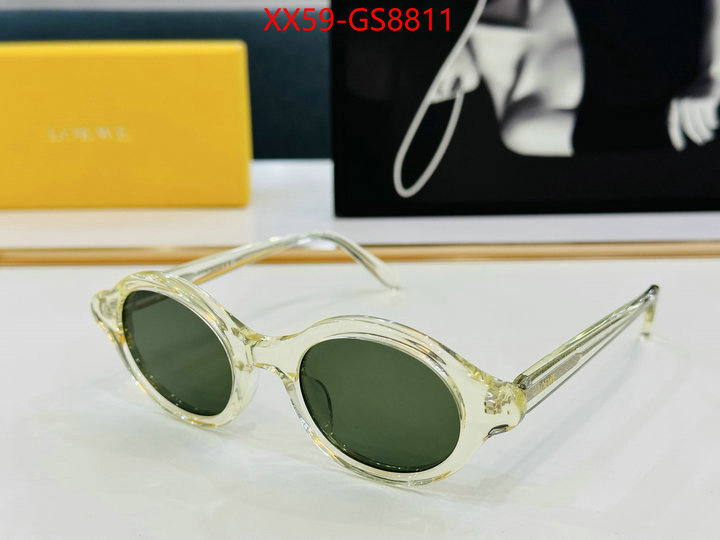 Glasses-Loewe counter quality ID: GS8811 $: 59USD
