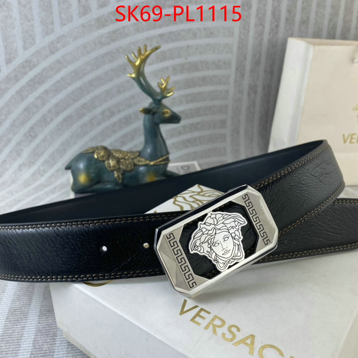 Belts-Versace best like ID: PL1115 $: 69USD