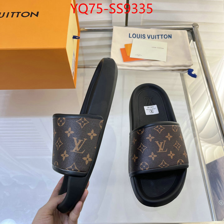 Men Shoes-LV buy online ID: SS9335 $: 75USD
