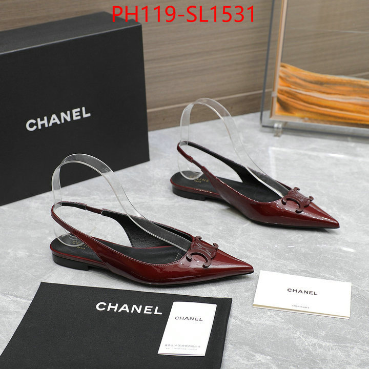 Women Shoes-CELINE high quality aaaaa replica ID: SL1531 $: 119USD