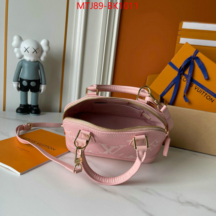 LV Bags(4A)-Alma- how to find replica shop ID: BK1011 $: 89USD,