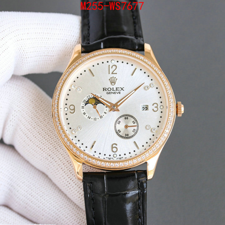 ID: WS7677