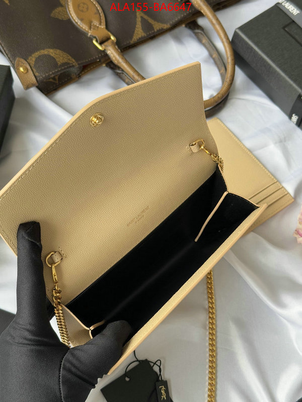 ID: BA6647 $: 155USD,