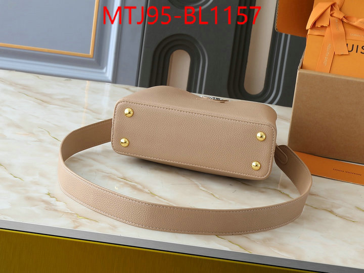 LV Bags(4A)-Handbag Collection- cheap ID: BL1157 $: 95USD,