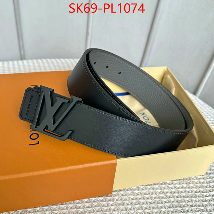 Belts-LV replica aaaaa+ designer ID: PL1074 $: 69USD