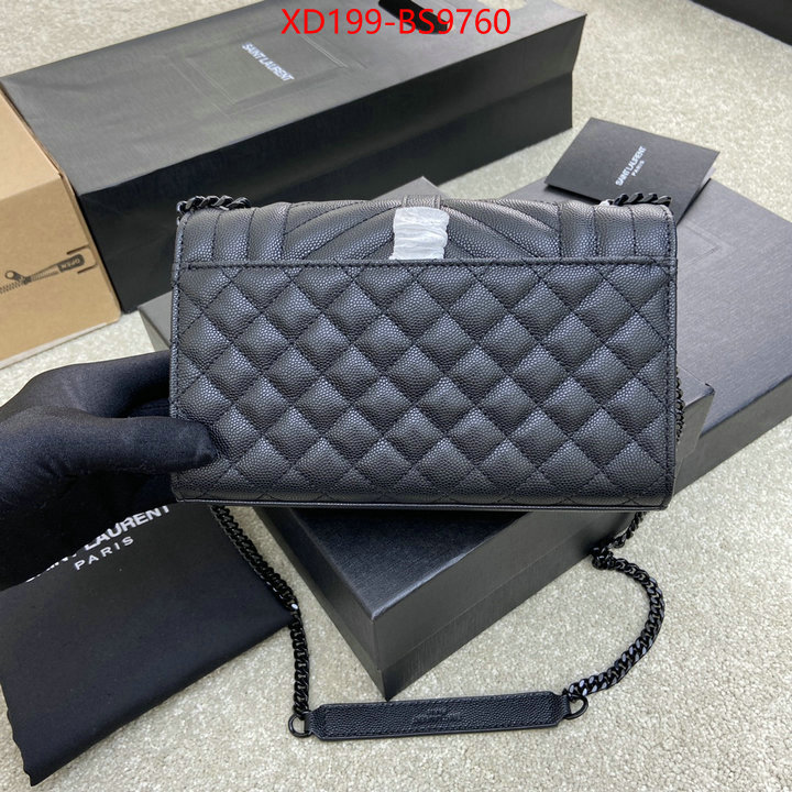 YSL Bags(TOP)-Envelope Series replica wholesale ID: BS9760 $: 199USD,