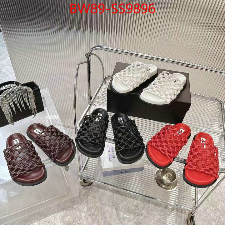 Women Shoes-JIL sander sale ID: SS9896 $: 89USD