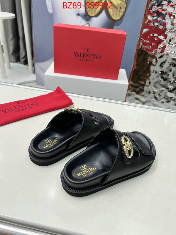Women Shoes-Valentino how quality ID: SS9922 $: 89USD