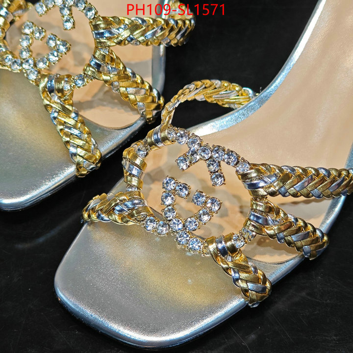 Women Shoes-Gucci high ID: SL1571 $: 109USD