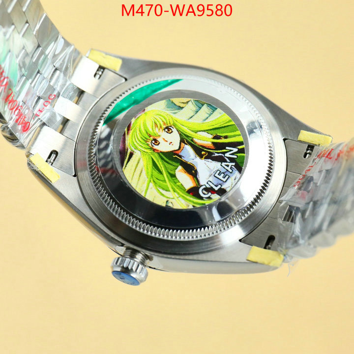 ID: WA9580