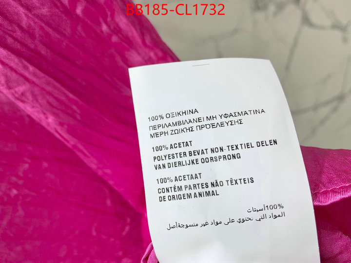 Clothing-Prada found replica ID: CL1732 $: 185USD