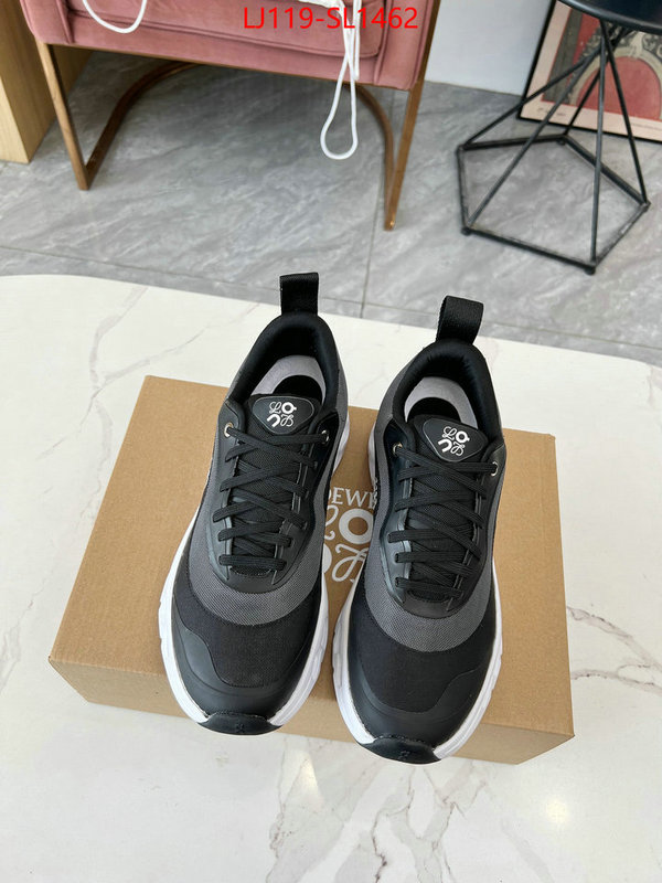 Men Shoes-Loewe buy high quality cheap hot replica ID: SL1462 $: 119USD
