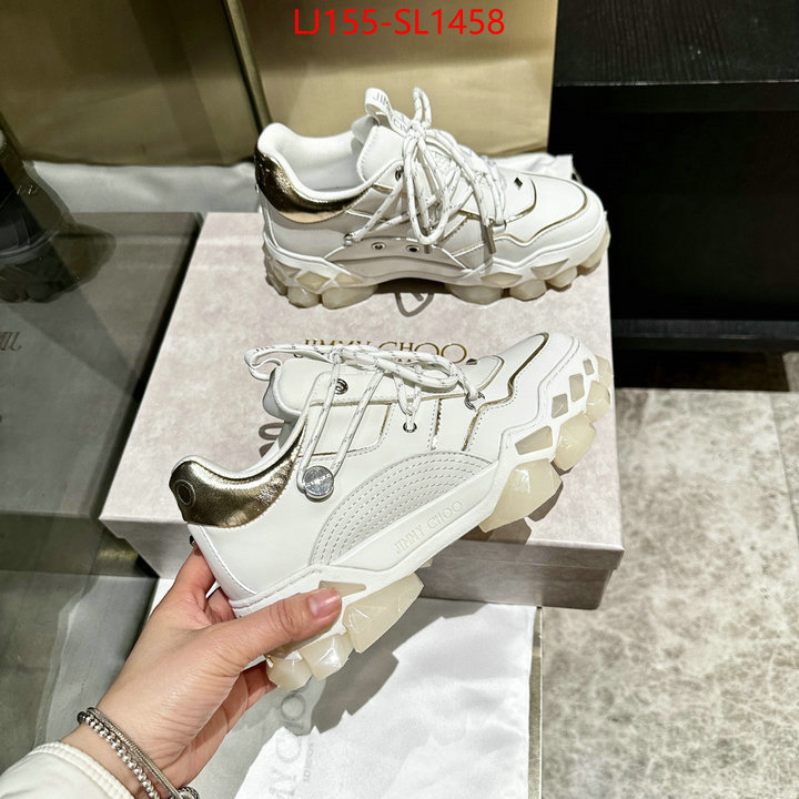 Men Shoes-Jimmy Choo top sale ID: SL1458 $: 155USD