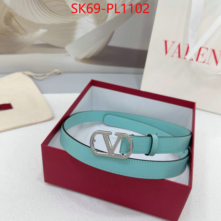 Belts-Valentino buy the best replica ID: PL1102 $: 69USD