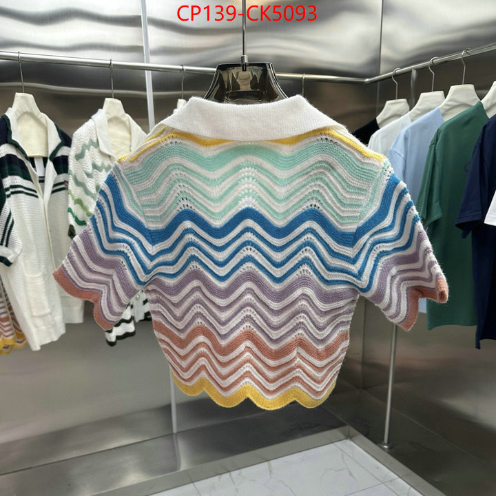 Clothing-Casablanca luxury shop ID: CK5093 $: 139USD
