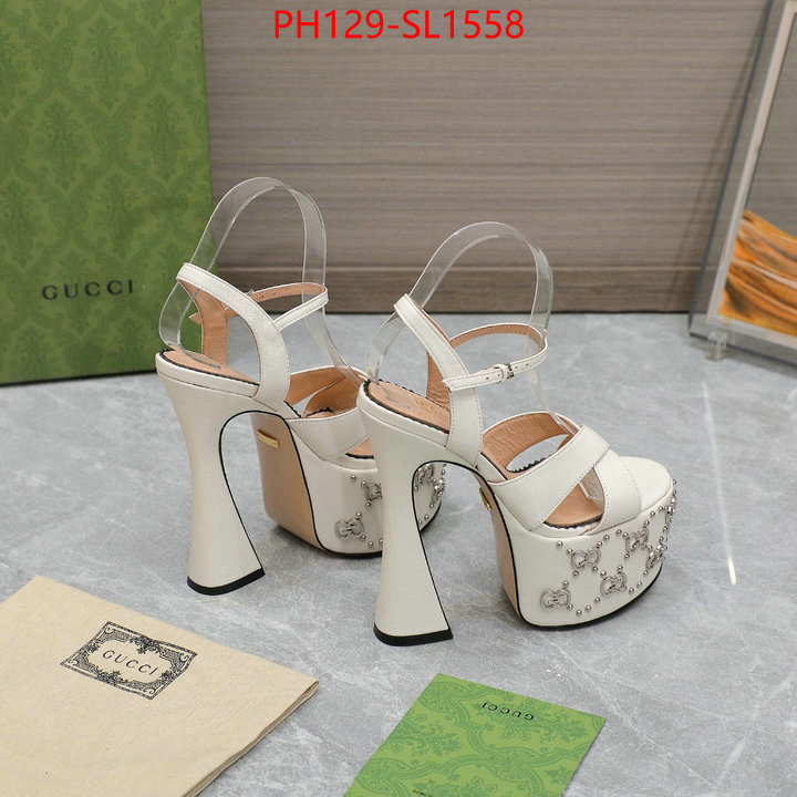 Women Shoes-Gucci designer ID: SL1558 $: 129USD-shoes yupoo Women Shoes-Gucci designer ID: SL1558 $: 129USD