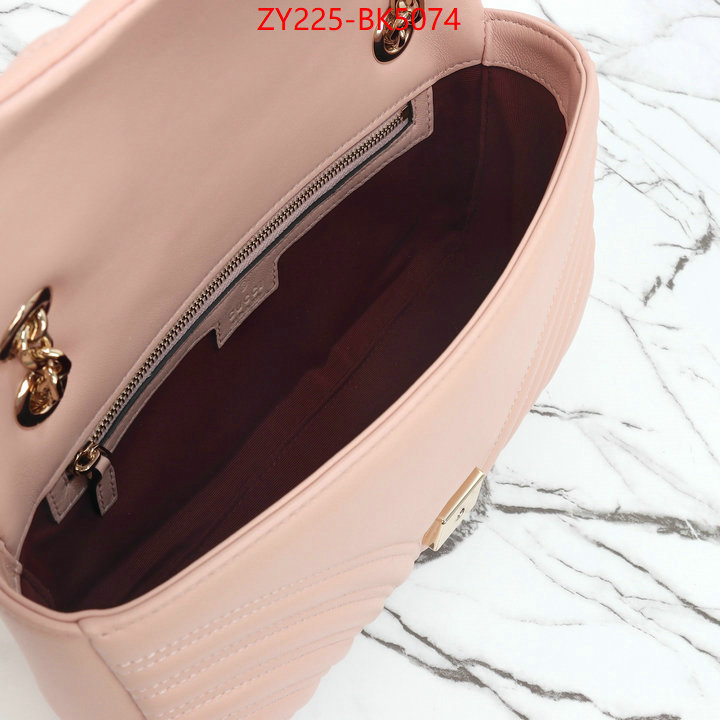 Gucci Bags(TOP)-Crossbody- aaaaa quality replica ID: BK5074 $: 225USD,