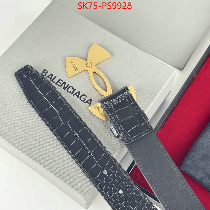 Belts-Balenciaga the most popular ID: PS9928 $: 75USD