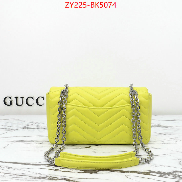Gucci Bags(TOP)-Crossbody- aaaaa quality replica ID: BK5074 $: 225USD,