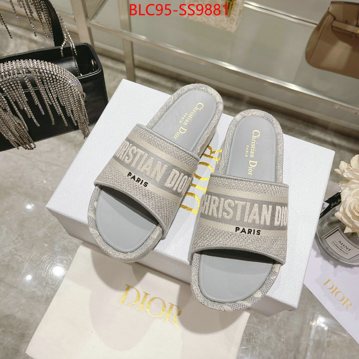 Women Shoes-Dior cheap online best designer ID: SS9881 $: 95USD