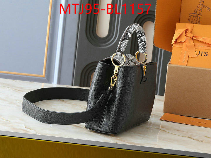 LV Bags(4A)-Handbag Collection- cheap ID: BL1157 $: 95USD,