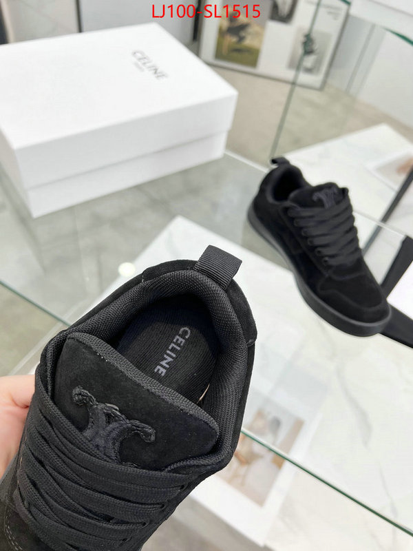 Women Shoes-CELINE new 2024 ID: SL1515 $: 100USD