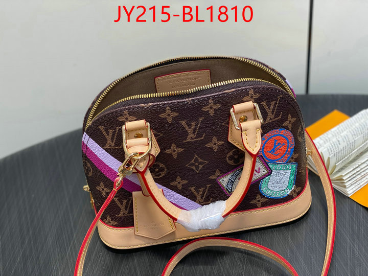 LV Bags(TOP)-Alma- designer fashion replica ID: BL1810 $: 215USD,