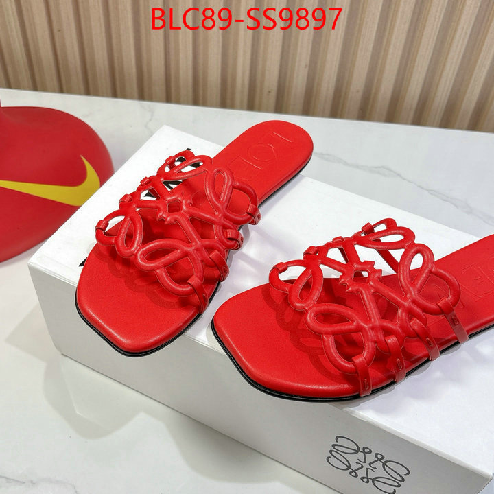 Women Shoes-Loewe flawless ID: SS9897 $: 89USD