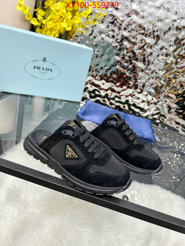 Women Shoes-Prada sell high quality ID: SS9279 $: 100USD