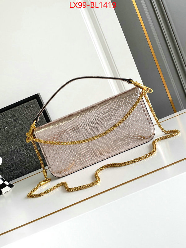 Valentino Bags(4A)-Crossbody- aaaaa quality replica ID: BL1419 $: 99USD,